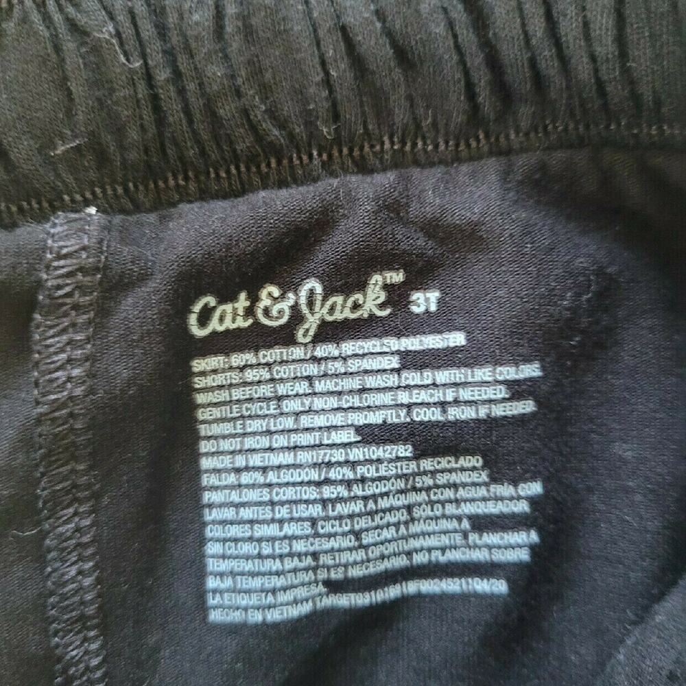 Cat & Jack Skort Bundle - Picture 6 of 6